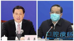湖北省省委书记被警告蒋超良被免职，职务由上海市市长应勇接任